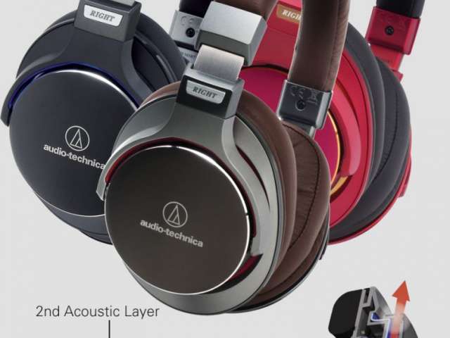 Audio-Technica MSR7