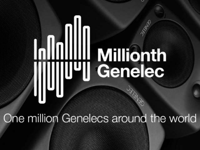 Genelec - Egy a millióból
