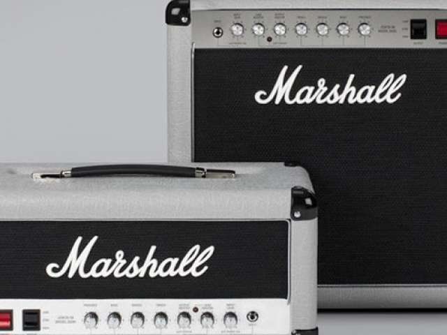 Kicsi Én... Marshall Mini Jubilee erősítők