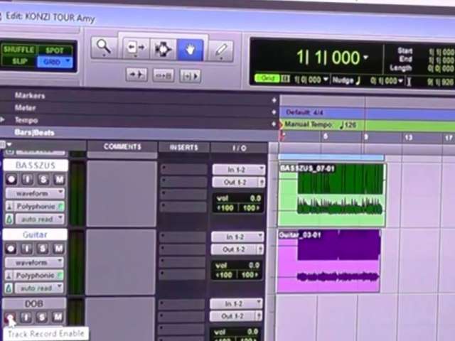 Pro Tools-ról könnyedén - Első lépések Cséry Zolival