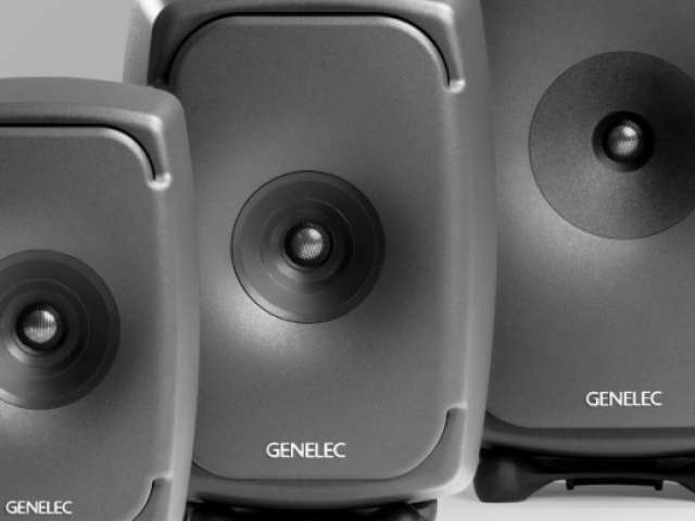 Genelec The Ones bemutató