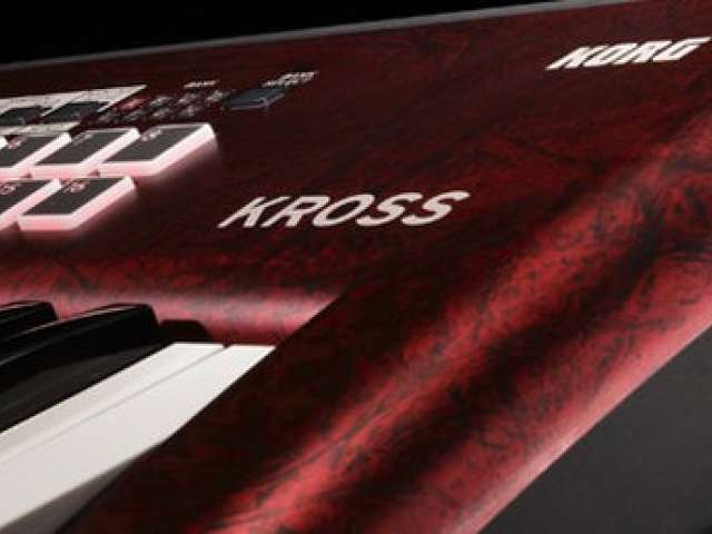 KORG Kross 2 - Kicsi a bors, de mindent tud!