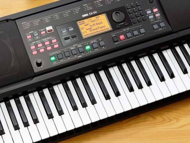 VÓTMÁ?! - KORG EK50