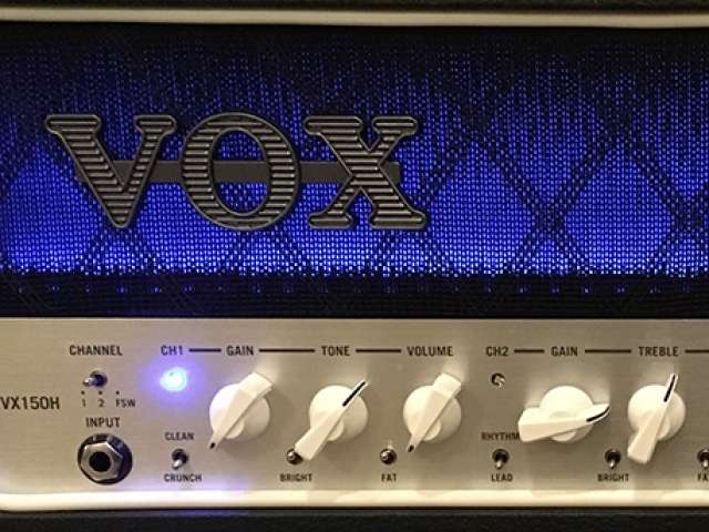 Vox MVX150