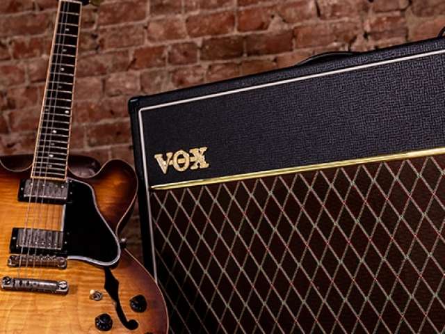 VOX Amplifiers