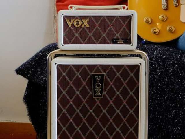 Vox Mini SuperBeetle Audio - MSB50A