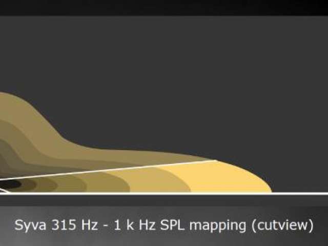 A belsőépítészet és az L-Acoustics line-source örökségének tökéletes összhangja