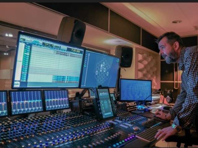 A Magyar Állami Operaház Genelec monitorokat választ az új 5.1-es stúdióba