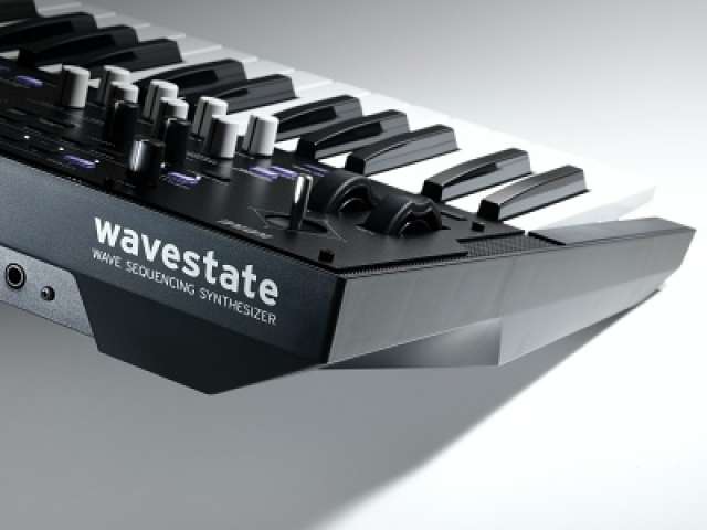 Korg Wavestate