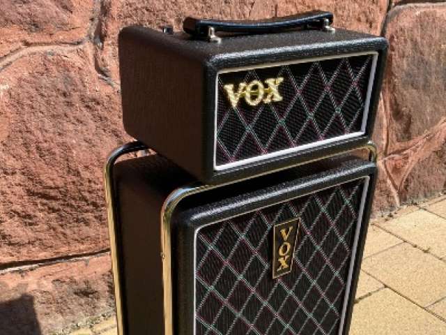 Vox Mini Superbeetle Bass