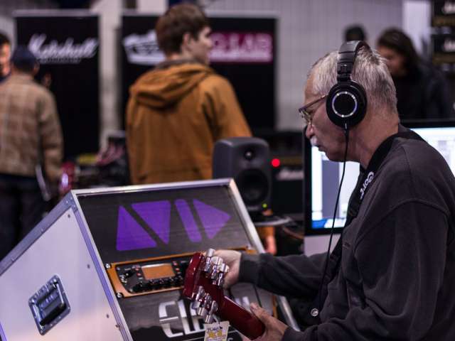 Budapest Music Expo 2014