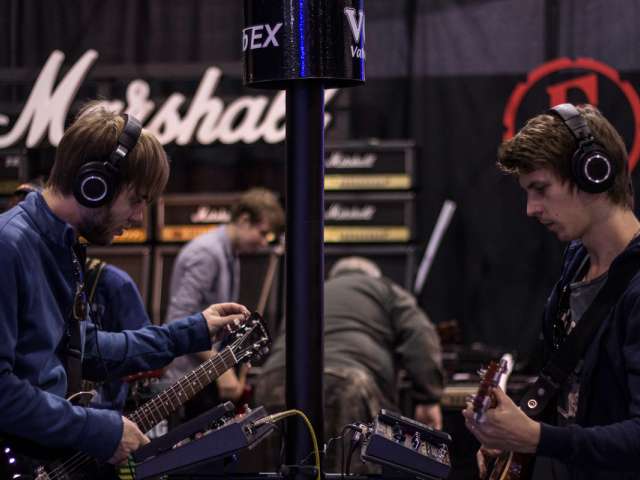 Budapest Music Expo 2014