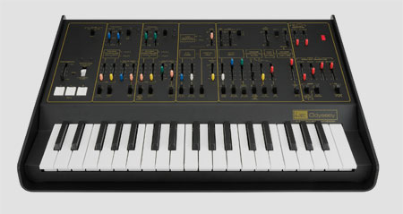 Korg ARP Odyssey