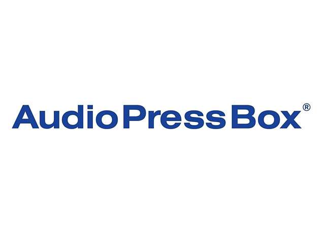 AudioPressBox