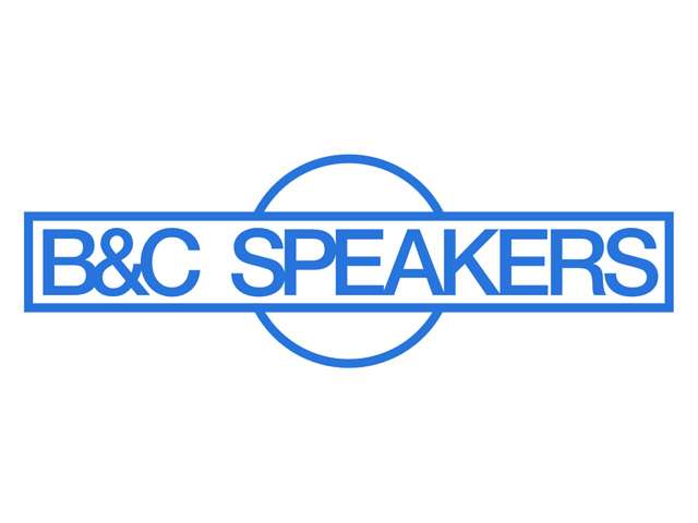 B&C Speakers