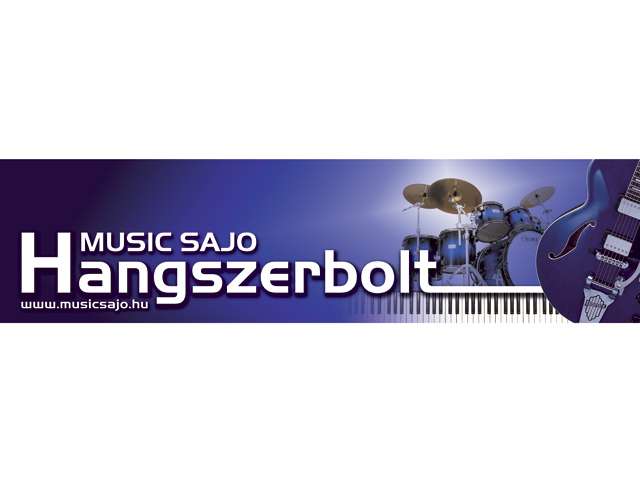 Music Sajó Hangszerbolt