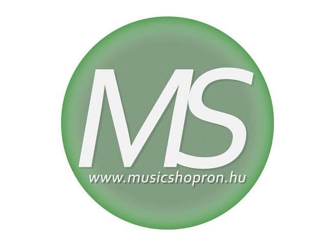 Music Shop-Ron Hangszerüzlet